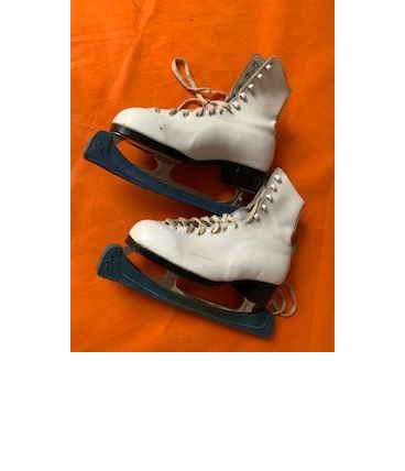 patins à glace femme