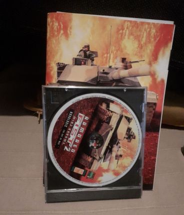 Jeu pc armored fiston 2