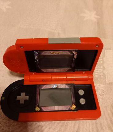 Console Pokemon