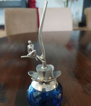 Flacon de parfum vide Van Cleef &amp; Arpel Féérie