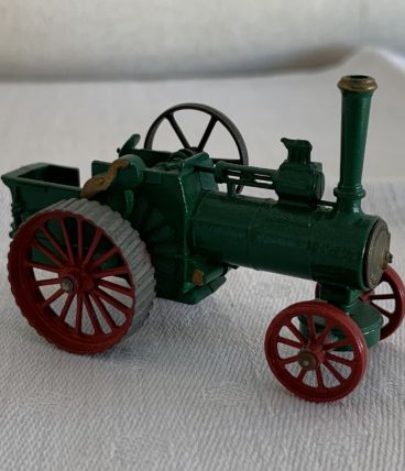 Tracteur à vapeur LESNEY MATCHBOX modèle réduit 1/43ème