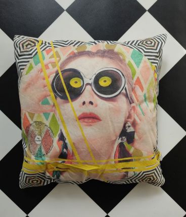 Coussin by Pixellise