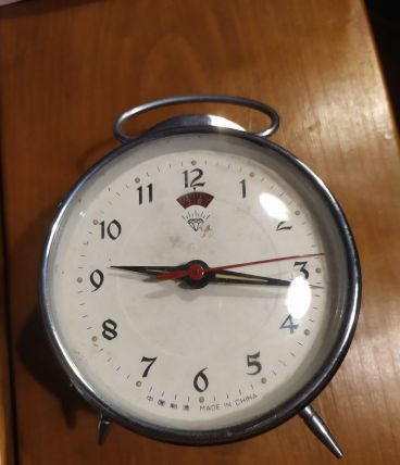Réveil vintage Diamond