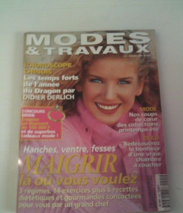 Magazine Mode &amp; Travaux N °1191