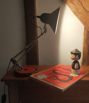 Lampe design Aluminor 60/70