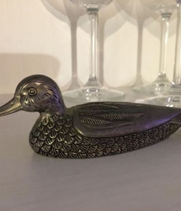 Décapsuleur canard Silea