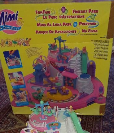 Luna Park Mimi  &amp; goo goos  