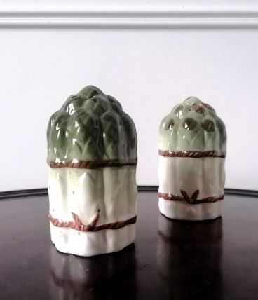 Sel et poivre bottes d'asperges 