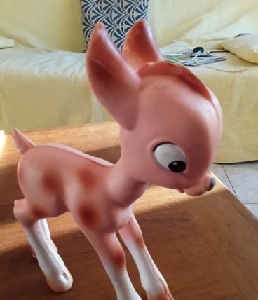 Pouet  Bambi vintage 1959