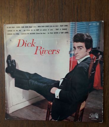  33 TOURS DICK RIVERS