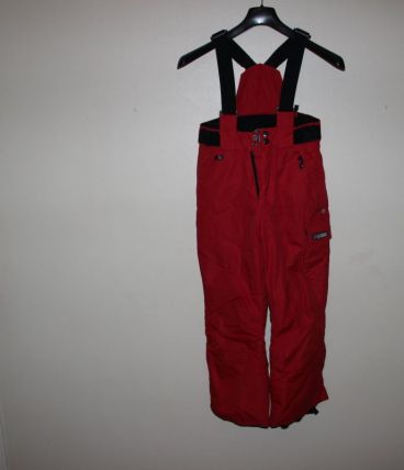 pantalon de ski American 8 ans