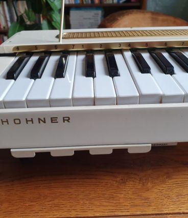 Organetta 3 Honner Vintage