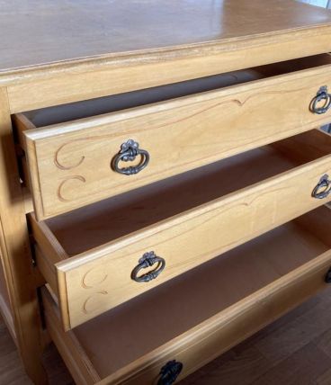Commode 3 tiroirs 