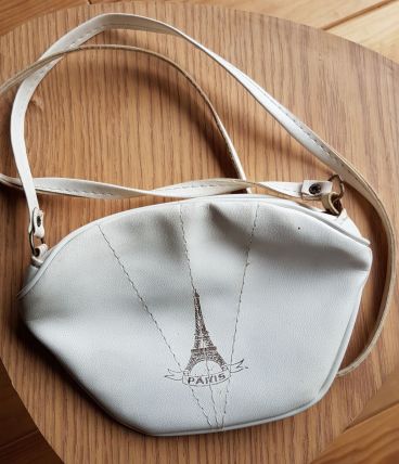 petit sac souvenir de Paris