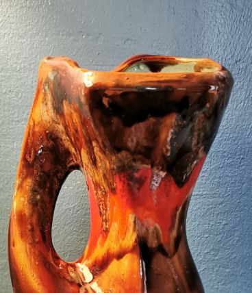 Vase VALLAURIS 1 anse