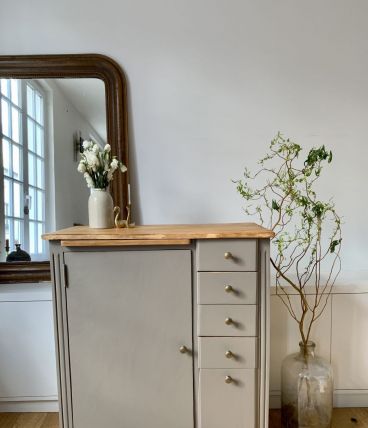 Buffet Parisien vintage