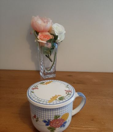 Tasse à thé vintage