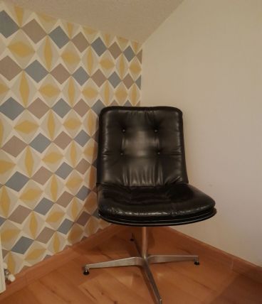 Chaise ARTIFORT Simili cuir