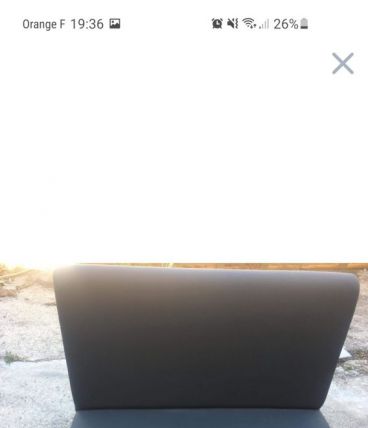 Banquette de restaurant