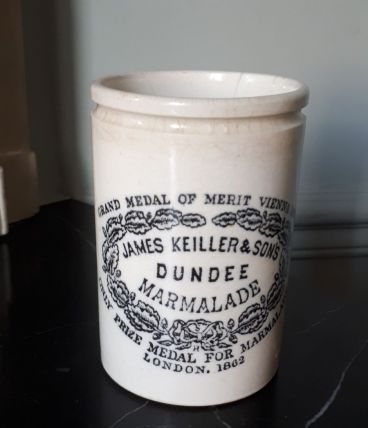 Pot Marmelade Dundee 