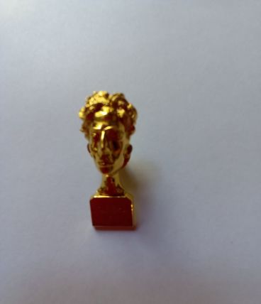 Broche Jean Cocteau 