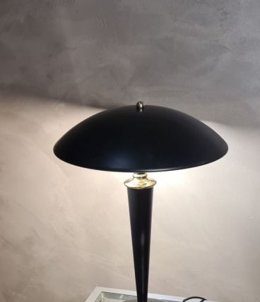 lampe à poser de luxe dite paquebot  réédition des années 8