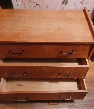 Commode années 60