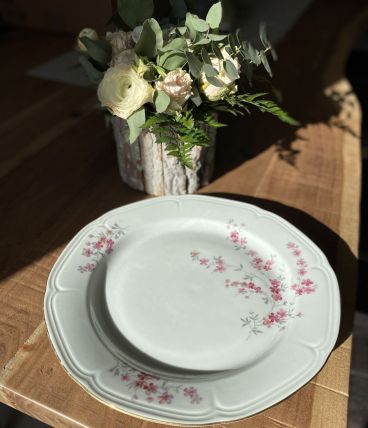 Plateau de service Vintage 