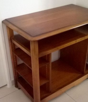 Meuble Bois Massif TV  Hİ-Fİ Video