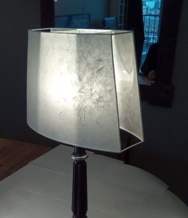 Lampe   modèle unique