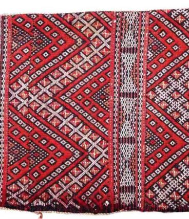 Tapis vintage Marocain Berber fait main, 1P39