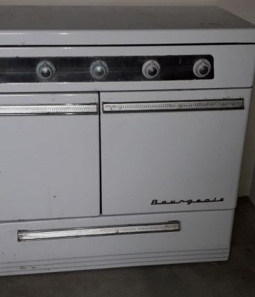 Gazinière Bourgeois 