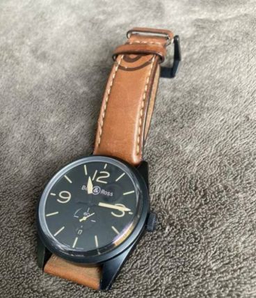 Montre bell ross BRV 123