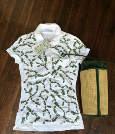 Polo Lacoste édition limitée