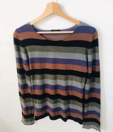 t-shirt Claudie Pierlot multicolore  