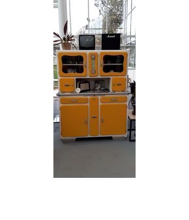 Meuble de cuisine vintage 
