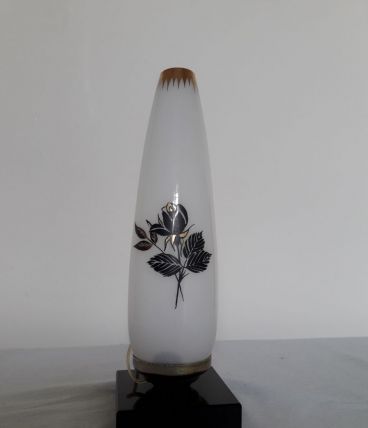 Lampe veilleuse des années 60 / Luminaire vintage déco