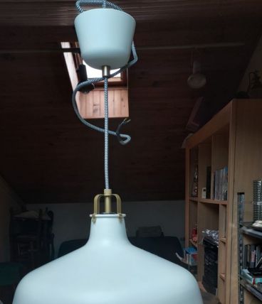 suspensions type industriel