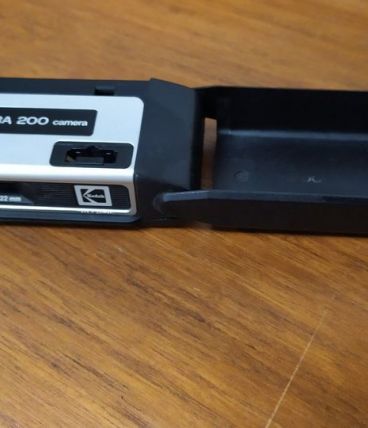 KODAK ektra 200