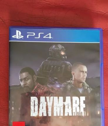 jeux Daymare 1998 PS4