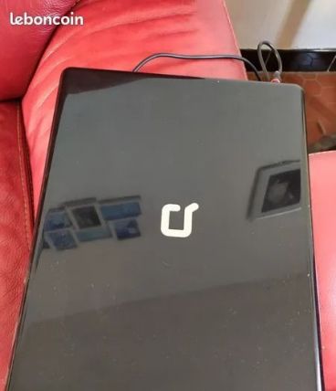 Ordinateur portable compaq 17P