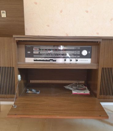 Meuble grundig