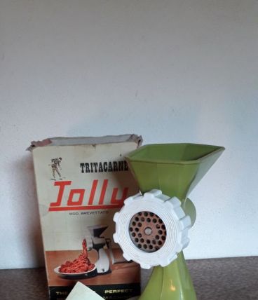 Hachoir manuel Jolly