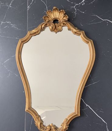 Miroir Rocaille