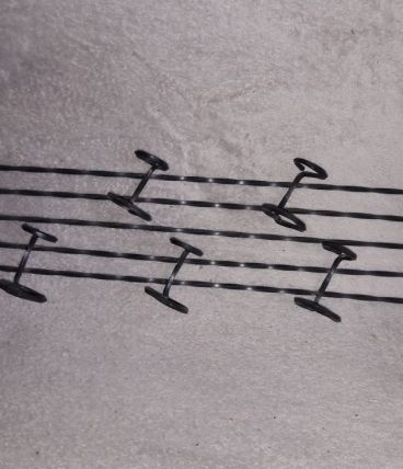 Porte-pipe thème musique