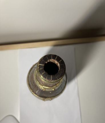 Bouteille bois cidre