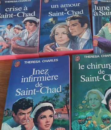 Un amour à Saint Chad