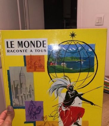 encyclopédie du monde 1969