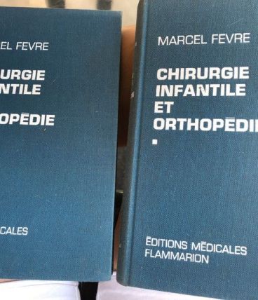 chirurgie orthopedique