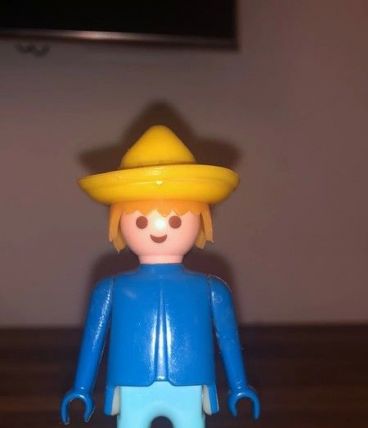 PLAYMOBIL PAYSAN 1974